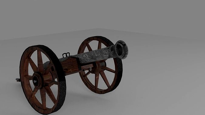 fully customizable cannon