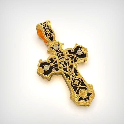 Cross C034 | 3D