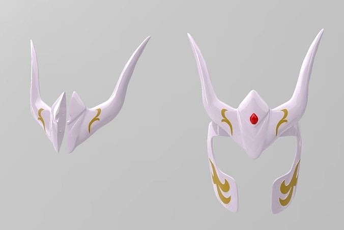 helmet  V4 Cloth Myth | 3D