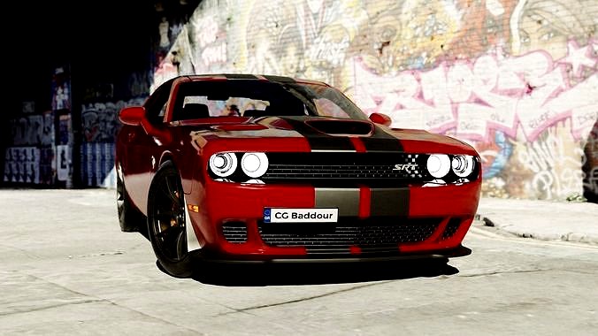 Dodge Challenger
