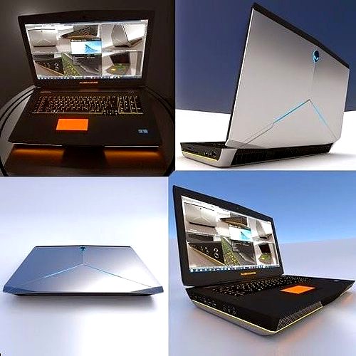 Alienware 18 Gaming Laptop