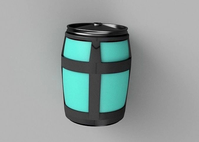 CHUG JUG fortnite  | 3D