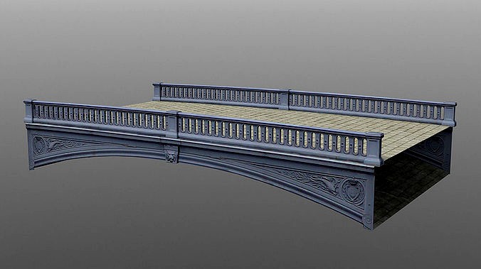 Canal bridge