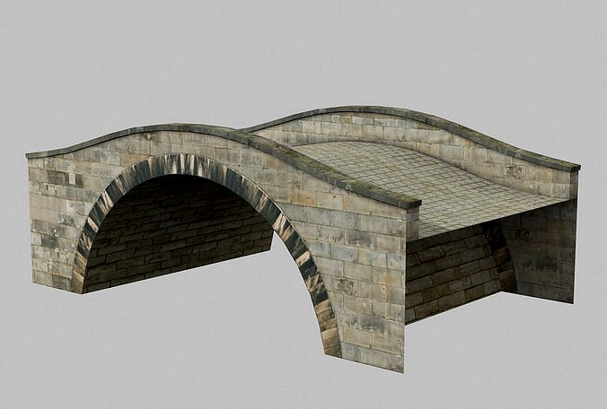 Canal bridge 2