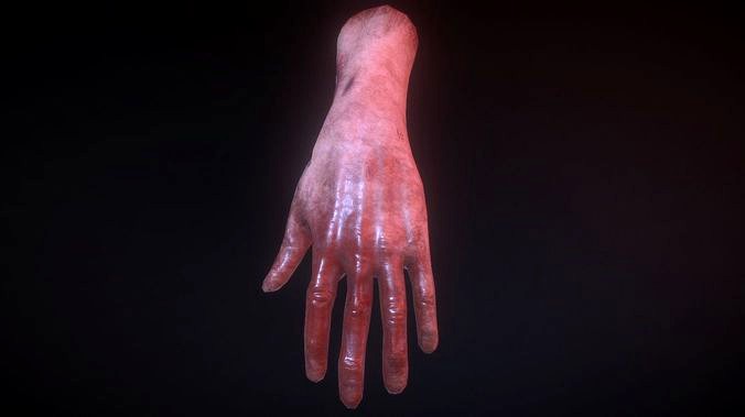 VR Hands I 32 Variations I I PBR I I Optimized I