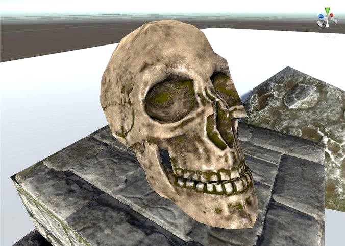 Graveyard Props Package I Optimized