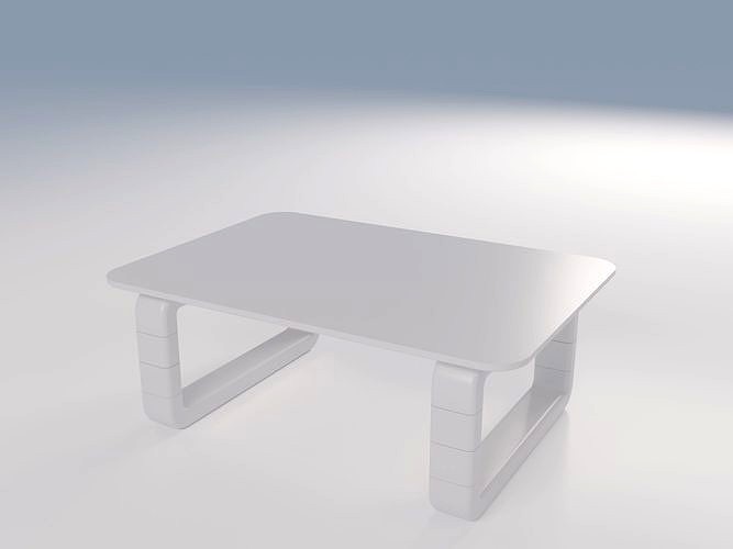 3D print Adjustable  Table | 3D