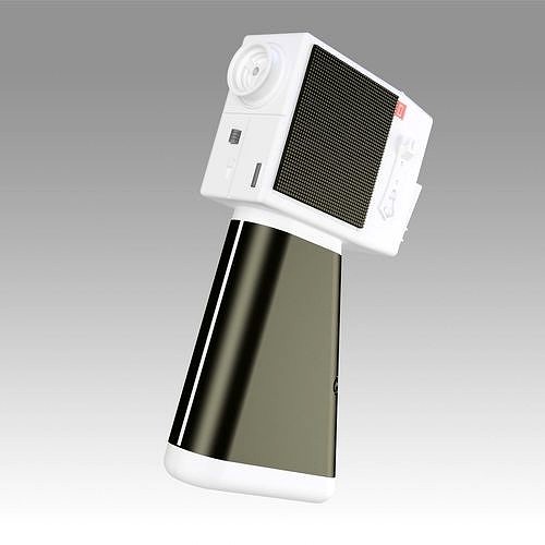 Star Trek The Motion Picture Spocks Engineering Tool | 3D