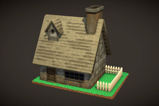 Medieval House