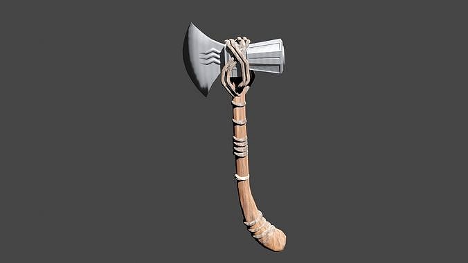 stormbreaker model