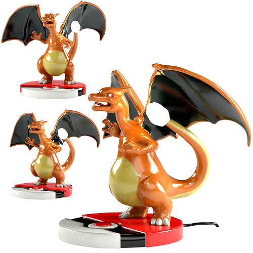 Charizard Lamp