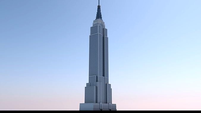 Empire State Building Landmark
