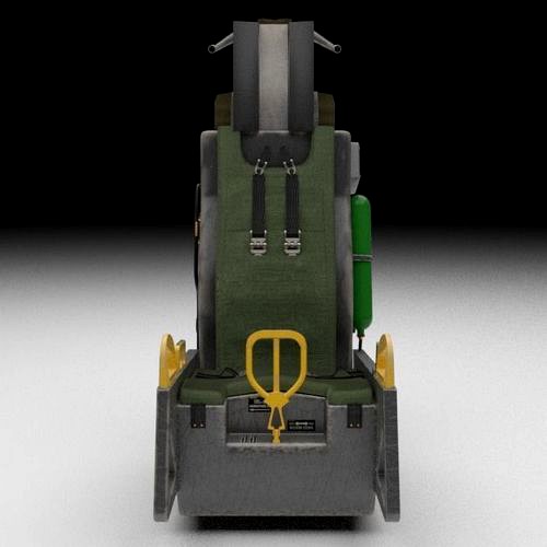 ACES II Ejection Seat