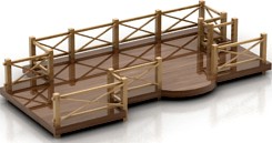 Bridge 3D Model