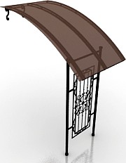 Canopy 3D Model