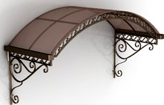 Canopy 3D Model