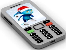 Phone 3D Model