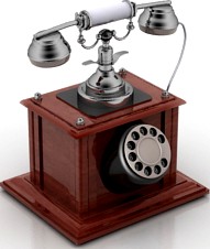 Phone 3D Model