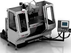 Milling machine 3D Model