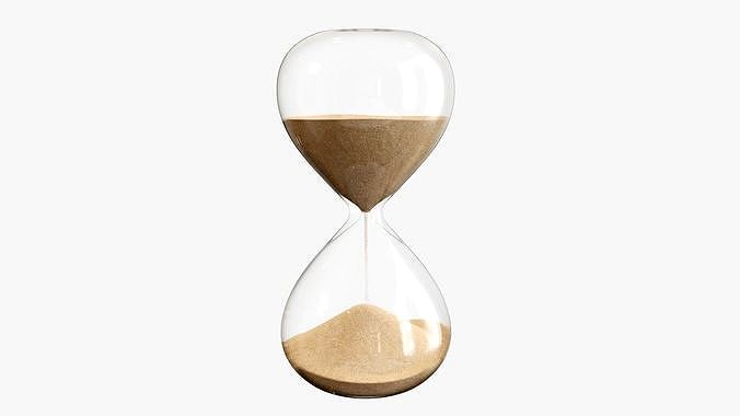 Sandglass hourglass egg timer clock 02