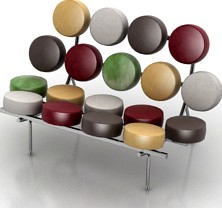 Sofa 3D Model