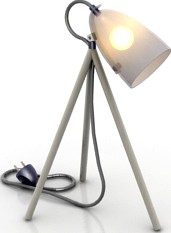Lamp 3D Model