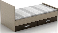Bed 3D Model