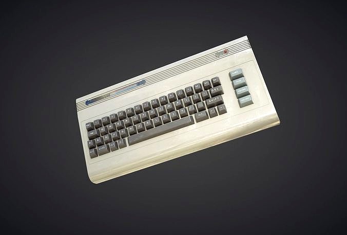 C64 Keyboard