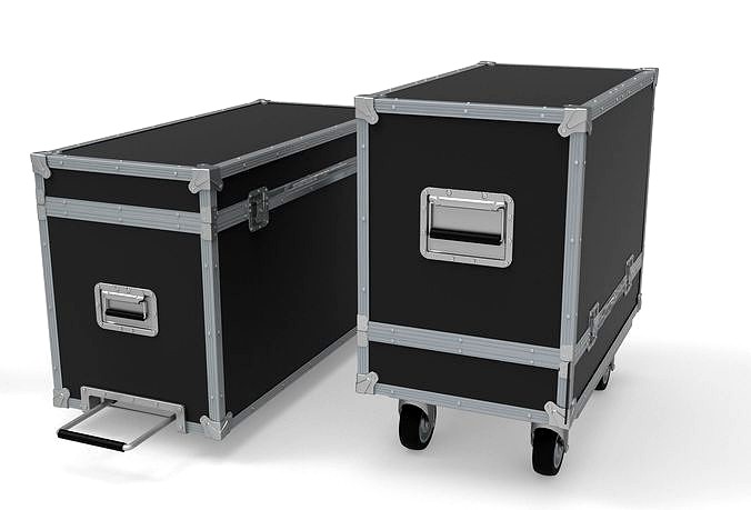 Flightcase Lighting Case