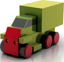Car 3D Model