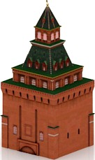 Tower 3D Model