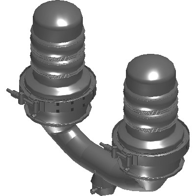 LED Obstruction – Double – 860 & FLS Series