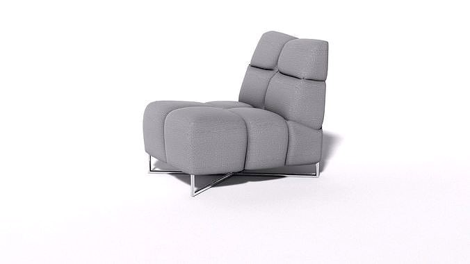 Gilmer Divan Couch Sillon