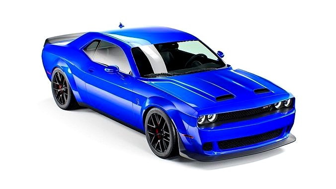 Dodge Challenger Hellcat Redeye 2020