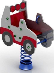 Swing 3D Model