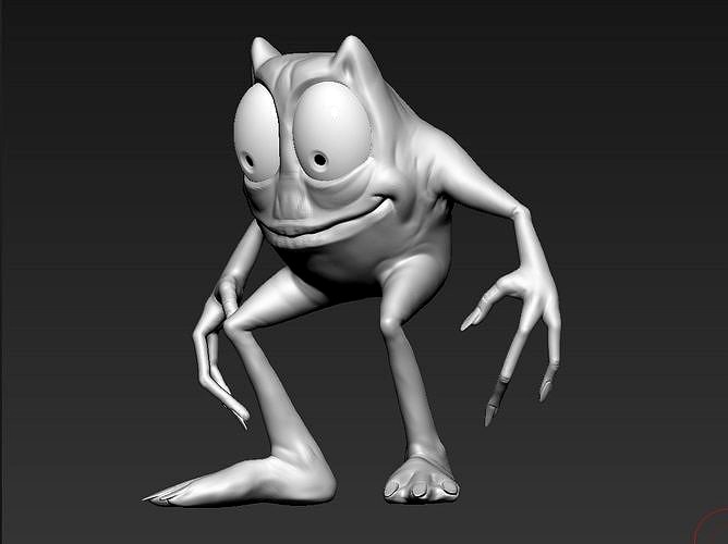 Cool Creature
