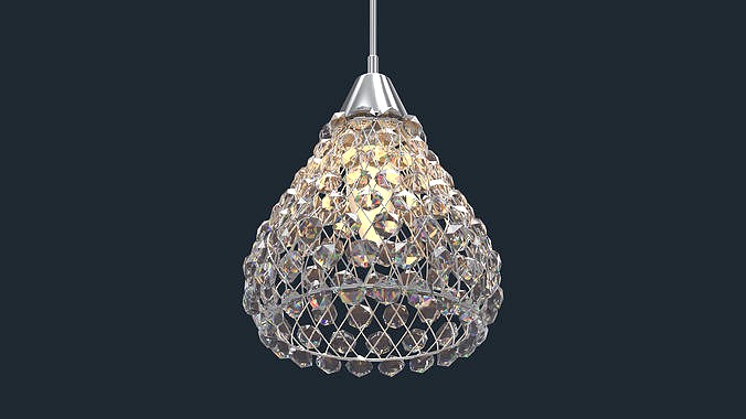 Pendant lamp Arte Lamp Adamello A9466SP-1CC