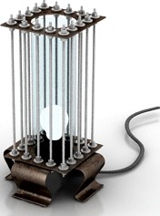 Lamp 3D Model