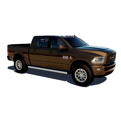 Dodge Ram 2500 HD