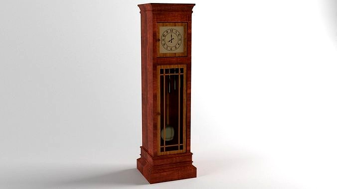 Pendulum clock