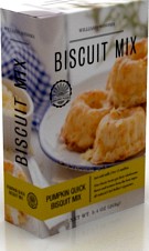 Biscuit Mix 3D Model