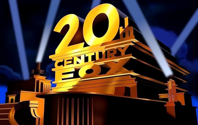 Element 3d v2) YOUR 20th Century Fox LOGO 