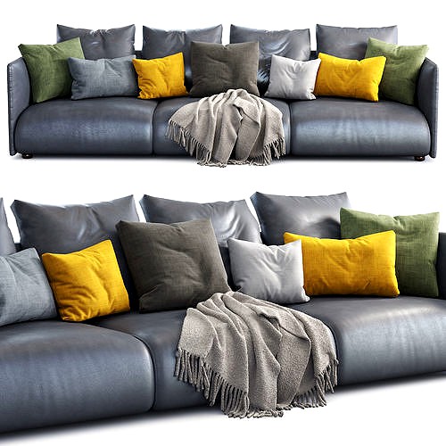 Myhome collection sofa Lullaby