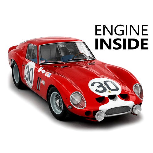 Ferrari 250 GTO - 3223GT - Complete