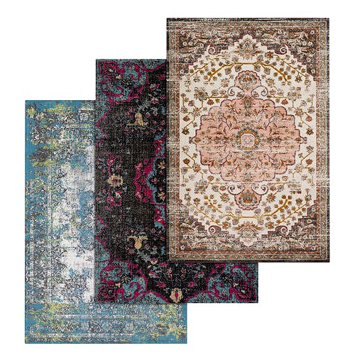 Rug Set 801