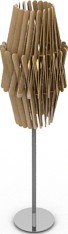 Torchere 3D Model