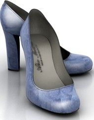 Shoes 3D Model