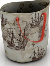 Bag 3D Model