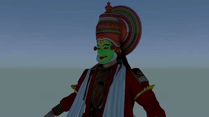 Kathakali