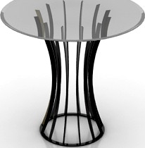 Table 3D Model